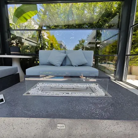 Villa Roza Private Pool Entrance *